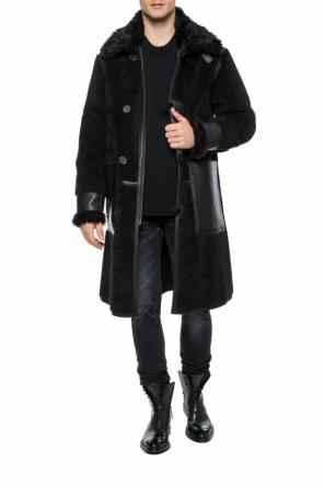 Fur coat with a collar, zdjęcie 2 Fur coat with a collar od Stella McCartney